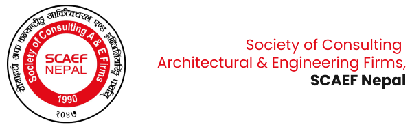 Society of Consulting Architectural & Engineering Firms, SCAEF Nepal