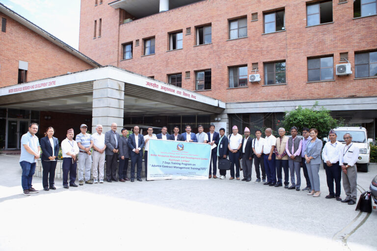 TOT Advance Contract Management Workshop
