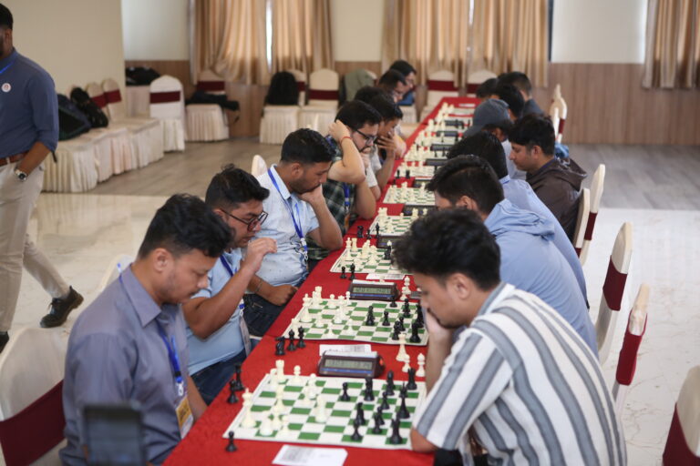 Grandmaster 2025 Chess Competition – 3Cs
