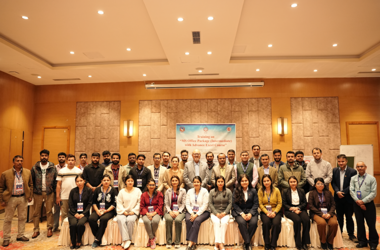 MS Office Package (Intermediate) Training