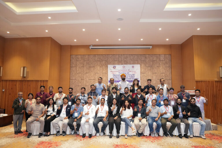 Training on Conceptual Sketching for Innovative Bridge Design (National & International Experts)