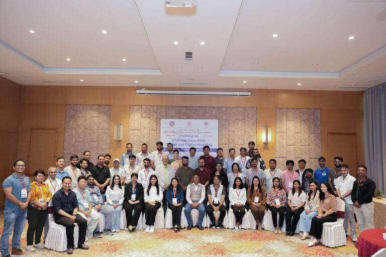 Training on Highway Geometric Design and Digital Modeling